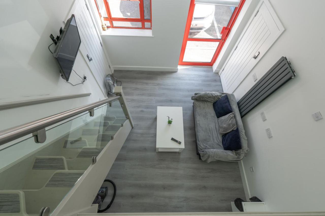 Modern & Stylish Studio In Reading Centre Apartment Exterior photo